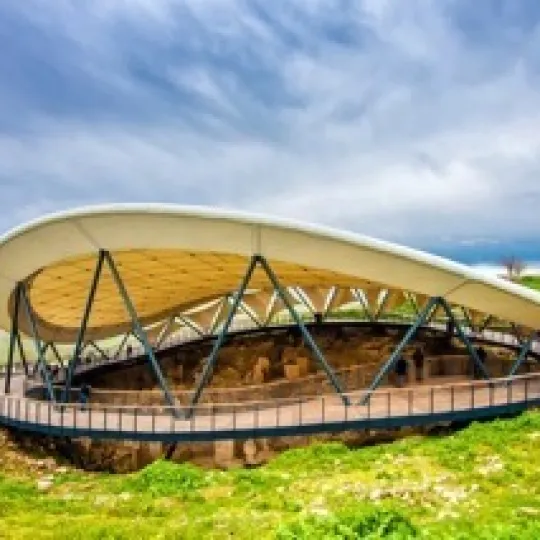 Uçaklı GAP Turu 4 Gece 5 Gün Diyarbakır-Gaziantep Ajet ile 09-13 Mayıs