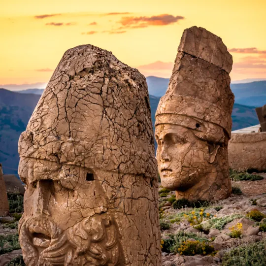 Uçaklı GAP Turu 4 Gece 5 Gün Ajet ile 18-22 Nisan Adana-Diyarbakır