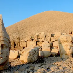 19 Mayıs Özel Uçaklı GAP Turu 4 Gece 5 Gün Ajet ile Gaziantep-Şanlıurfa 16-20 Mayıs