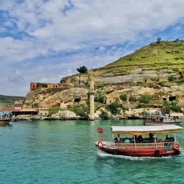 Kurban Bayramı Özel Uçaklı GAP Turu 4 Gece 5 Gün Ajet ile Gaziantep-Diyarbakır 26-30 Mayıs